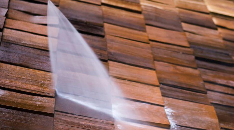 Professional gutter cleaning in Chewelah, WA